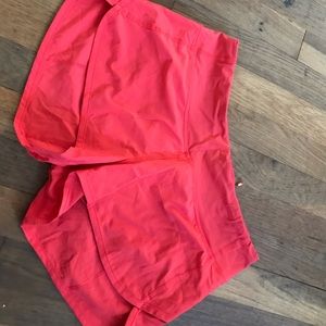 Run times lululemon shorts